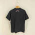 ステューシー Stussy 00s メキシコ製 クラウン ロゴ プリント Tシャツ メンズ import:M