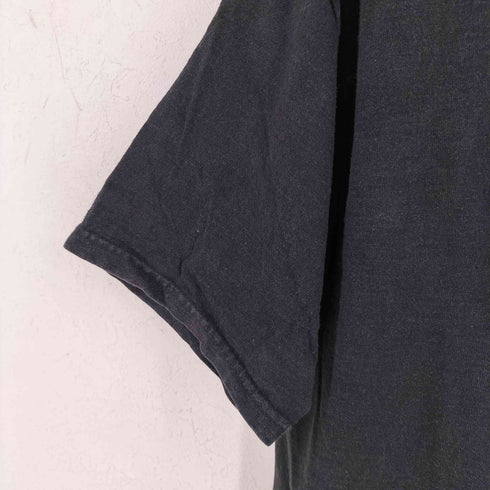 ステューシー Stussy 00s メキシコ製 クラウン ロゴ プリント Tシャツ メンズ import:M