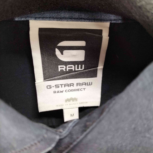 ジースターロー G-STAR RAW CORRECT CORE SHIRT L/S メンズ JPN:M