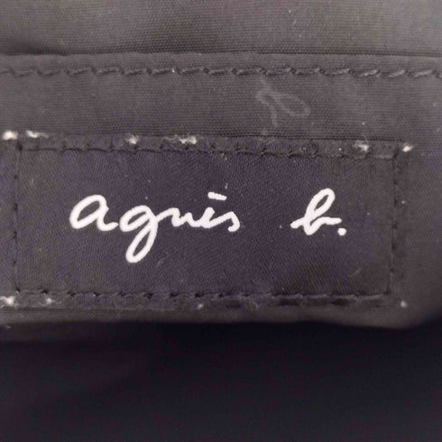 アニエスベーボヤージュ agnes b. VOYAGE NS24-04 ショルダーバッグ レディース