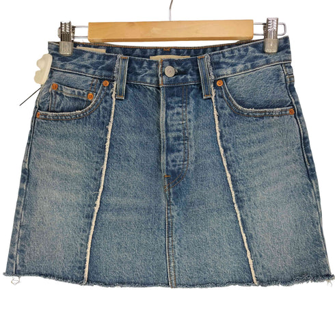 リーバイス Levis RECRAFTED ICON SKIRT レディース W25