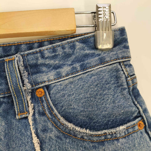リーバイス Levis RECRAFTED ICON SKIRT レディース W25