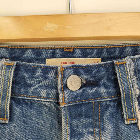 リーバイス Levis RECRAFTED ICON SKIRT レディース W25