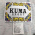KUMA SPORT 総柄ナイロンジャケット メンズ import:L