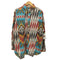 エンジニアードガーメンツ Engineered Garments 19 CENTURY BD SHIRT IKAT-MULTI COLOR 総柄 L/S ボタンダウン シャツ メンズ JPN:L