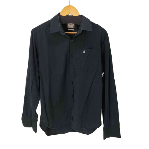 ヴォルコム VOLCOM WHY FACTOR SOLID L/S メンズ JPN:S