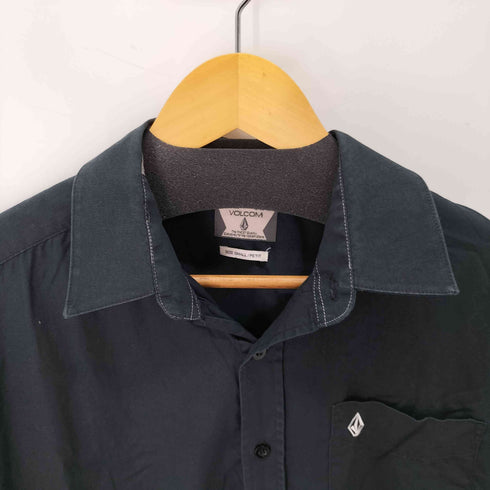 ヴォルコム VOLCOM WHY FACTOR SOLID L/S メンズ JPN:S