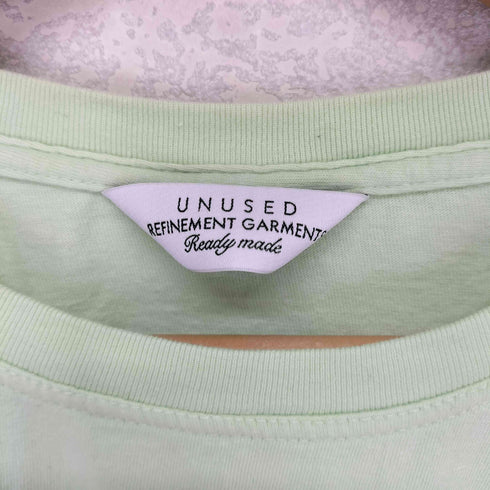 アンユーズド UNUSED ポケットTシャツ メンズ 3