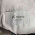 A+TOKYO ステッチデザイン ワイドデニムパンツ レディース JPN:2