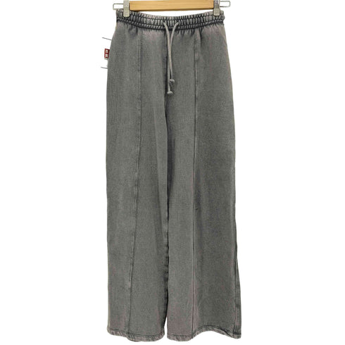 ザラ ZARA Light Wash Baggy Pants ライトウォッシュバギーパンツ レディース JPN:S