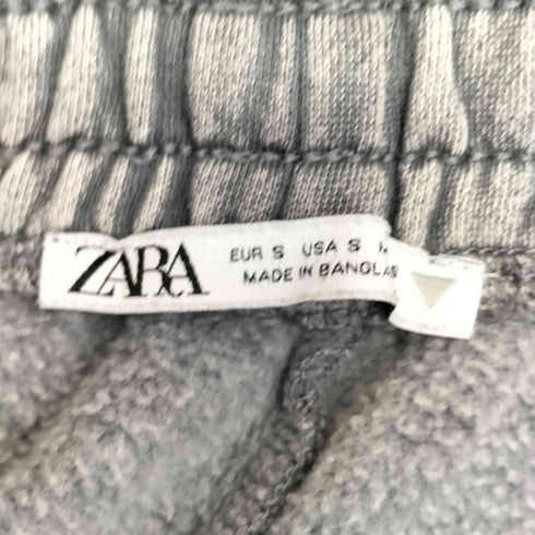 ザラ ZARA Light Wash Baggy Pants ライトウォッシュバギーパンツ レディース JPN:S