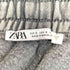 ザラ ZARA Light Wash Baggy Pants ライトウォッシュバギーパンツ レディース JPN:S