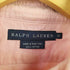 ラルフローレン RALPH LAUREN ポニー刺繍 コットン ボタンダウンシャツ メンズ 12