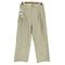 ジャーナルスタンダードホームステッド JOURNAL STANDARD J.S HOMESTEAD 2タックチノパンツ メンズ M
