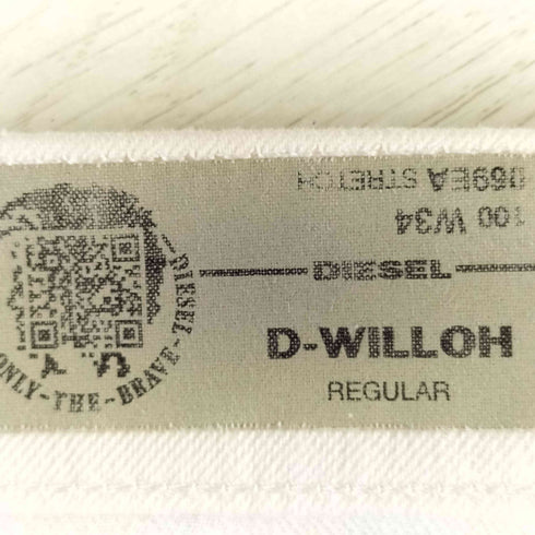 ディーゼル DIESEL D-WILLOH デニムショーツ メンズ 34inch