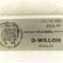 ディーゼル DIESEL D-WILLOH デニムショーツ メンズ 34inch