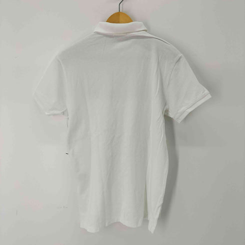 ポロラルフローレン POLO RALPH LAUREN SLIM FIT ポニー刺繍 S/S 鹿の子 ポロシャツ メンズ JPN:M