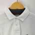 ポロラルフローレン POLO RALPH LAUREN SLIM FIT ポニー刺繍 S/S 鹿の子 ポロシャツ メンズ JPN:M