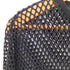 ノットコンベンショナル NOT CONVENTIONAL MESH TOP プルオーバー メッシュ ニット トップ メンズ