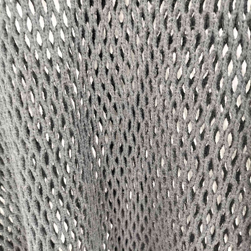 ノットコンベンショナル NOT CONVENTIONAL MESH TOP プルオーバー メッシュ ニット トップ メンズ