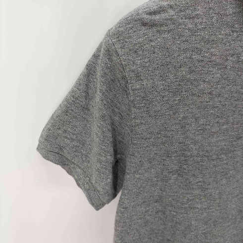 ポロバイラルフローレン Polo by RALPH LAUREN CUSTOM FIT ポニー刺繍 S/S ポロシャツ メンズ JPN:M