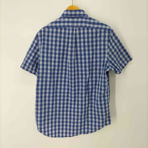 ラルフローレン RALPH LAUREN CLASSIC FIT ポニー刺繍 S/S ボタンダウンシャツ メンズ JPN:M