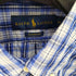 ラルフローレン RALPH LAUREN CLASSIC FIT ポニー刺繍 S/S ボタンダウンシャツ メンズ JPN:M
