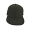 ニューエラ NEW ERA 9FIFTY 無地スナップバック ブラック 6パネル キャップ メンズ ONE SIZE