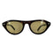 プラダ PRADA Chamomile Yellow カラーレンズ べっ甲柄 サングラス メンズ 51□21 17N-70R 145