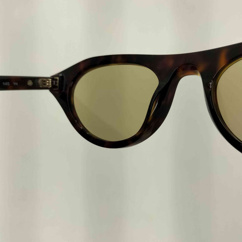 プラダ PRADA Chamomile Yellow カラーレンズ べっ甲柄 サングラス メンズ 51□21 17N-70R 145