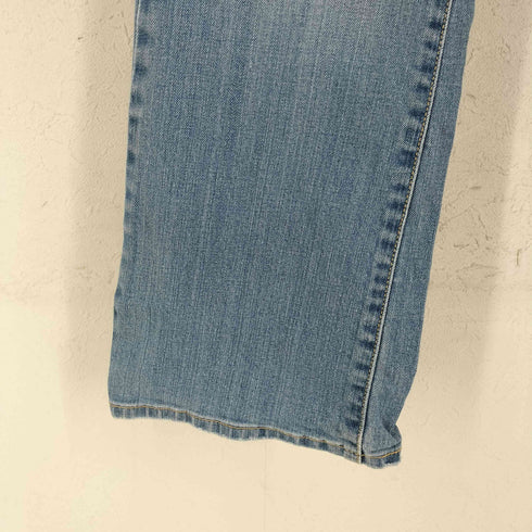 リーバイス Levis 529 CURVY BOOT ボタン裏3496 ブーツカット フレアデニムパンツ レディース 8M