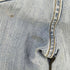リーバイス Levis 529 CURVY BOOT ボタン裏3496 ブーツカット フレアデニムパンツ レディース 8M
