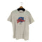 プラネットハリウッド PLANET HOLLYWOOD 90S USA製 フロントロゴプリントクルーネックTシャツ メンズ import:XL