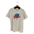 プラネットハリウッド PLANET HOLLYWOOD 90S USA製 フロントロゴプリントクルーネックTシャツ メンズ import:XL