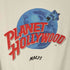 プラネットハリウッド PLANET HOLLYWOOD 90S USA製 フロントロゴプリントクルーネックTシャツ メンズ import:XL