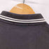 フレッドペリー FRED PERRY SLIM FIT ロゴ刺繍 リブライン S/S ポロ シャツ メンズ JPN:M