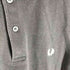 フレッドペリー FRED PERRY SLIM FIT ロゴ刺繍 リブライン S/S ポロ シャツ メンズ JPN:M