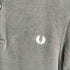 フレッドペリー FRED PERRY ロゴ刺繍 L/S ポロ シャツ メンズ JPN:S