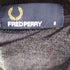 フレッドペリー FRED PERRY ロゴ刺繍 L/S ポロ シャツ メンズ JPN:S