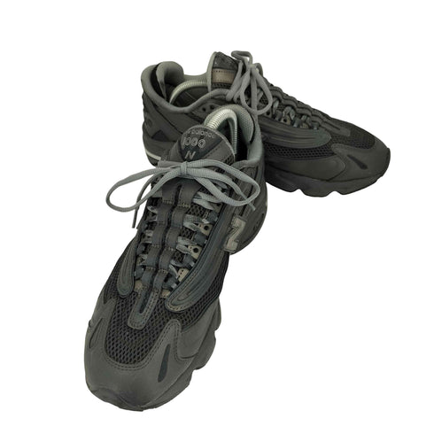 ニューバランス NEW BALANCE M1000F メッシュローカットスニーカー メンズ 27.5cm