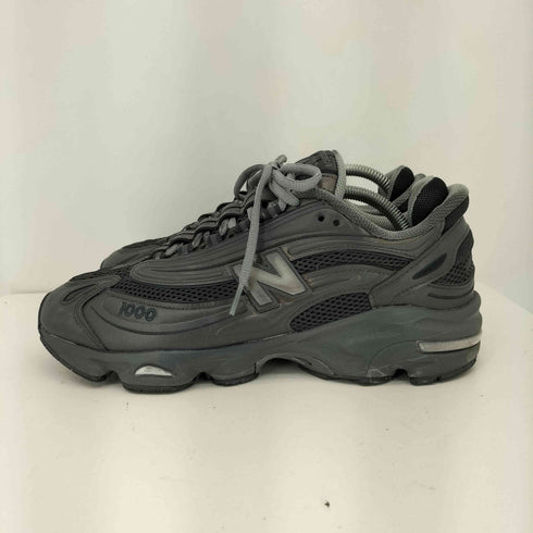 ニューバランス NEW BALANCE M1000F メッシュローカットスニーカー メンズ 27.5cm