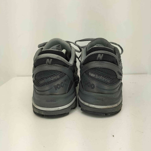 ニューバランス NEW BALANCE M1000F メッシュローカットスニーカー メンズ 27.5cm