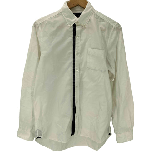 フレッドペリー FRED PERRY パターン トリム シャツ ボタンダウン チェック柄 メンズ JPN:S