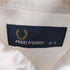 フレッドペリー FRED PERRY パターン トリム シャツ ボタンダウン チェック柄 メンズ JPN:S