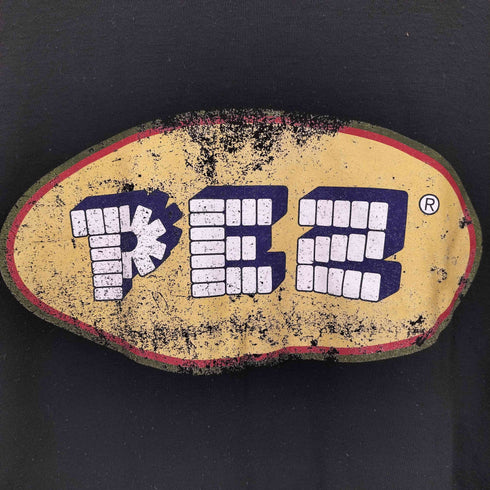 PEZ プリントロゴスウェット レディース import:M