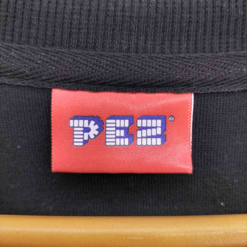 PEZ プリントロゴスウェット レディース import:M