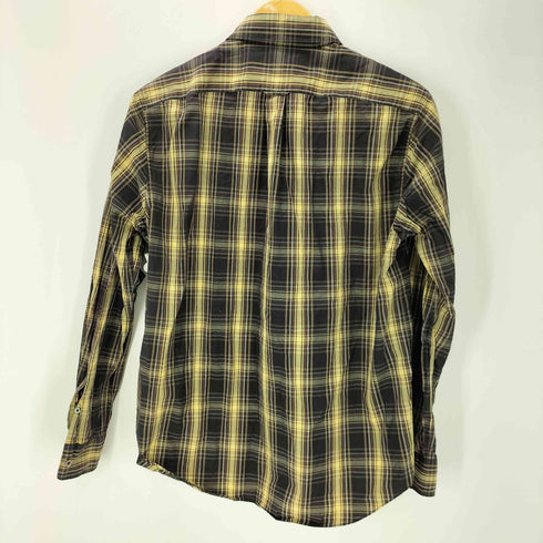フレッドペリー FRED PERRY Check L/S Shirt JAPAN LIMITED メンズ JPN:M