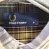 フレッドペリー FRED PERRY Check L/S Shirt JAPAN LIMITED メンズ JPN:M