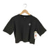 レッドキャップ RED KAP S/S フロントロゴ刺繍クルーネックTシャツ レディース import:M