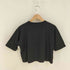 レッドキャップ RED KAP S/S フロントロゴ刺繍クルーネックTシャツ レディース import:M